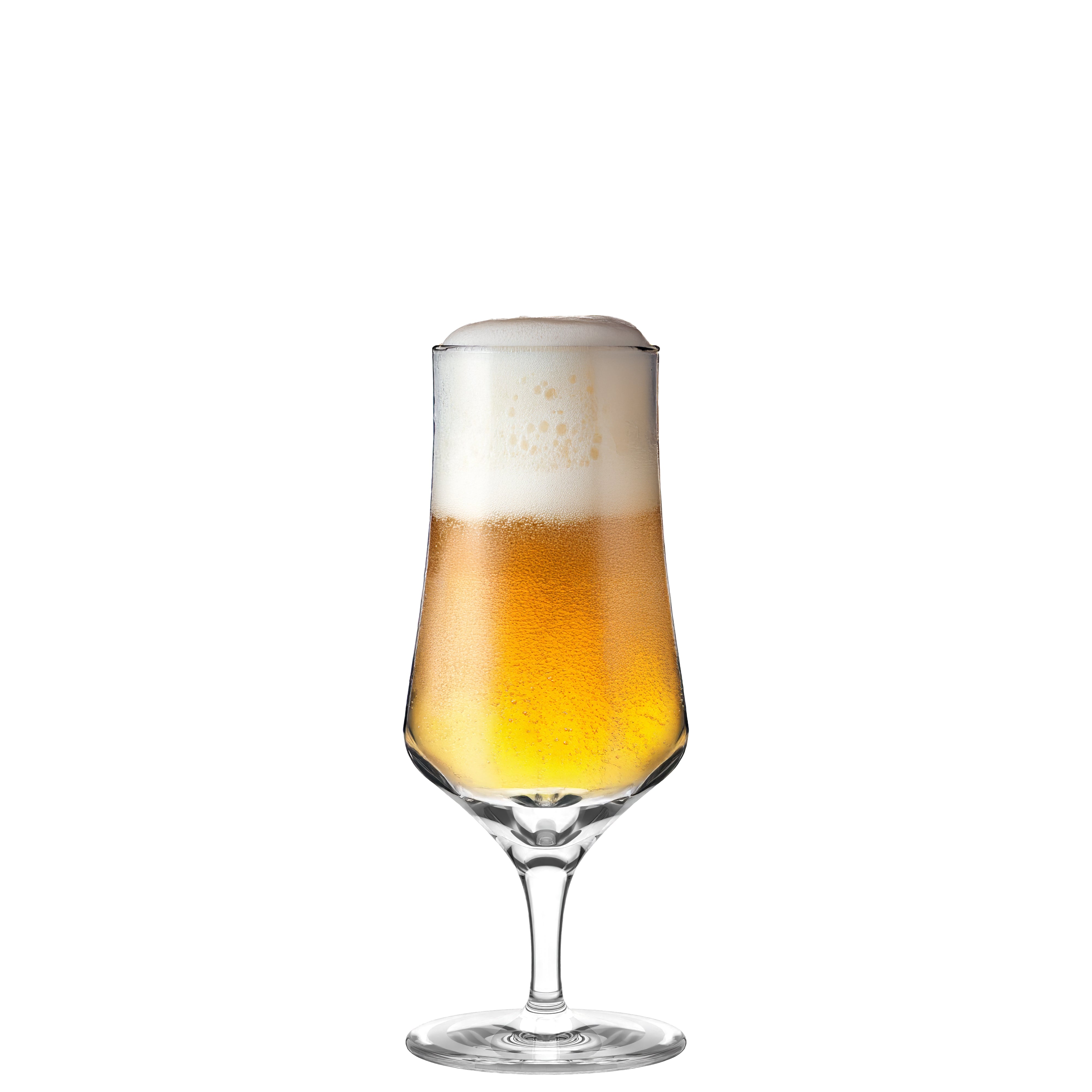 Stemmed Craft Beer Pilsner Glass 13 1⁄2 oz