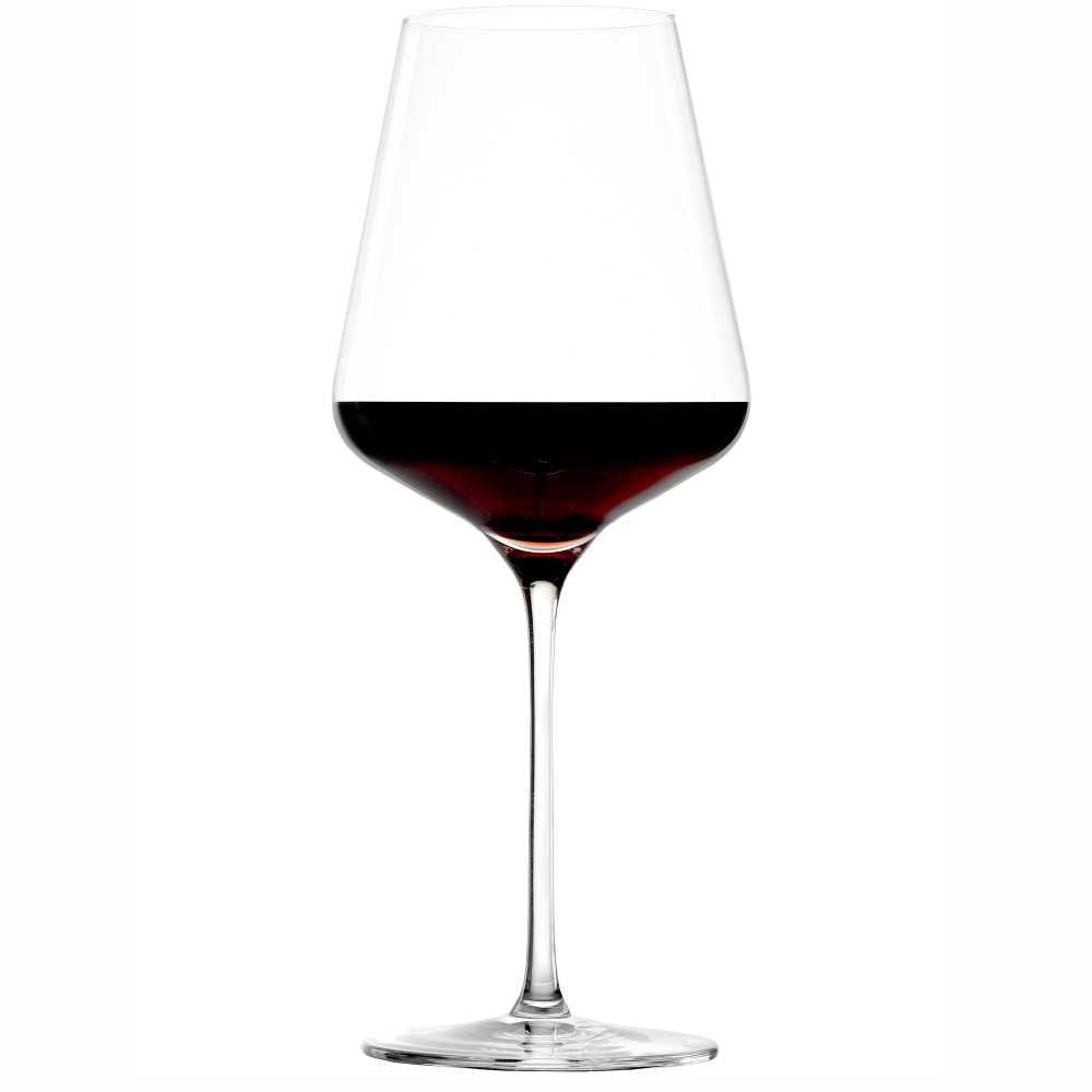 Quatrophil Cabernet Bordeaux Wine Glass 22 oz
