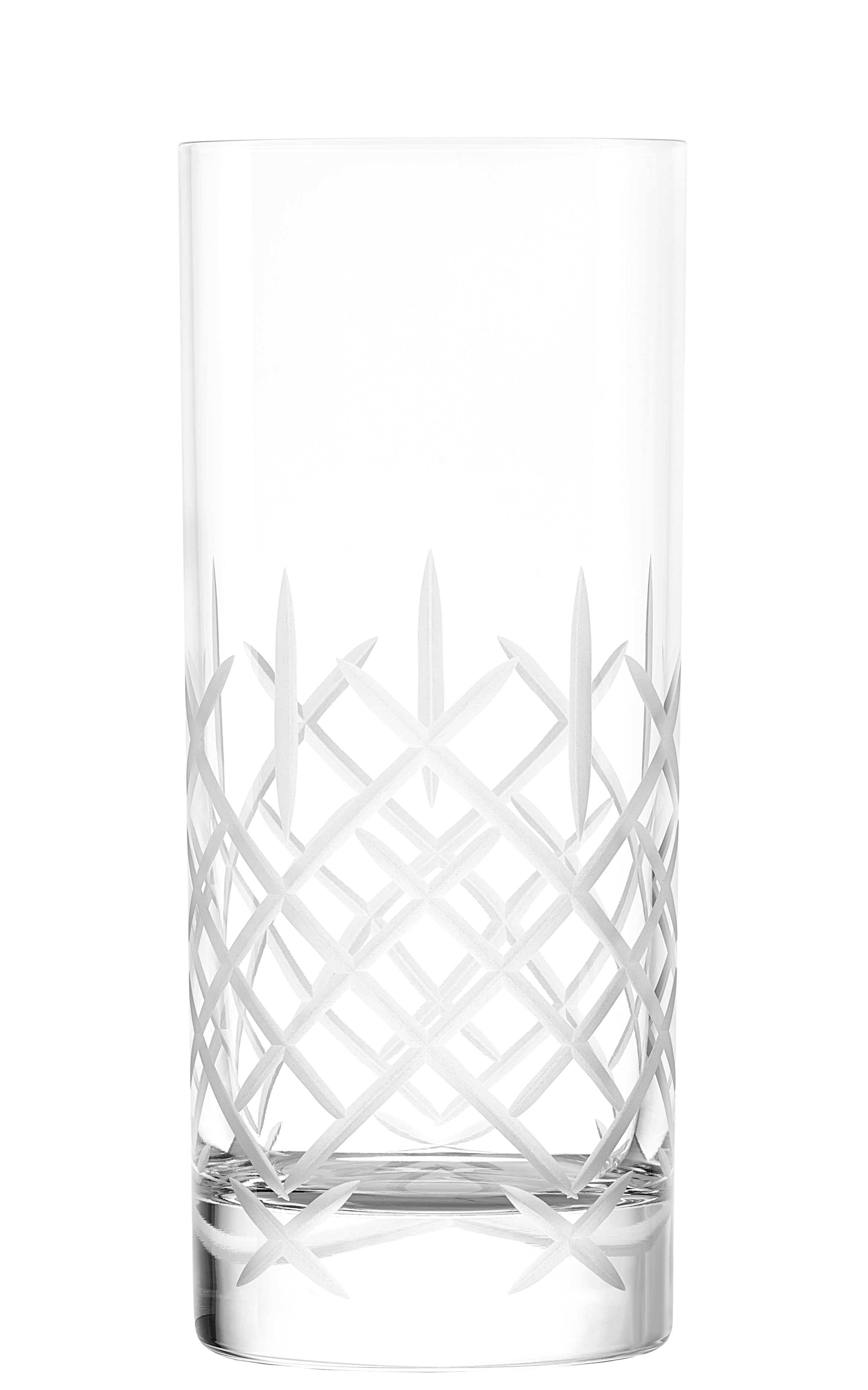 New York Bar Club Juice Glass 12 ¾ oz