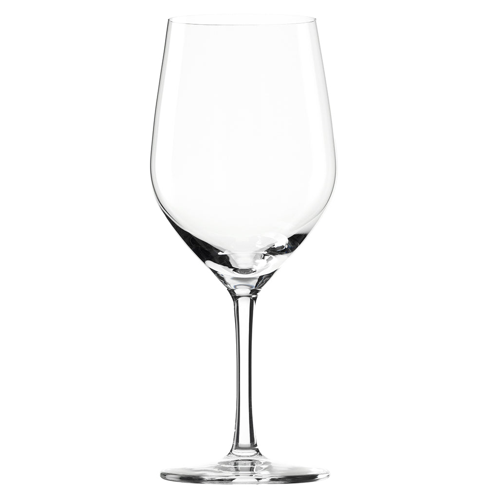 Ultra White Wine Glass 12 ¾ oz