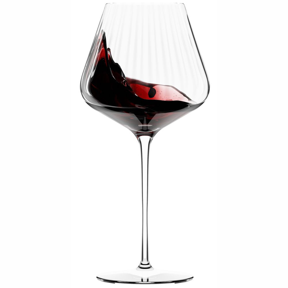 Symphony Burgundy Wine Glass 24 oz