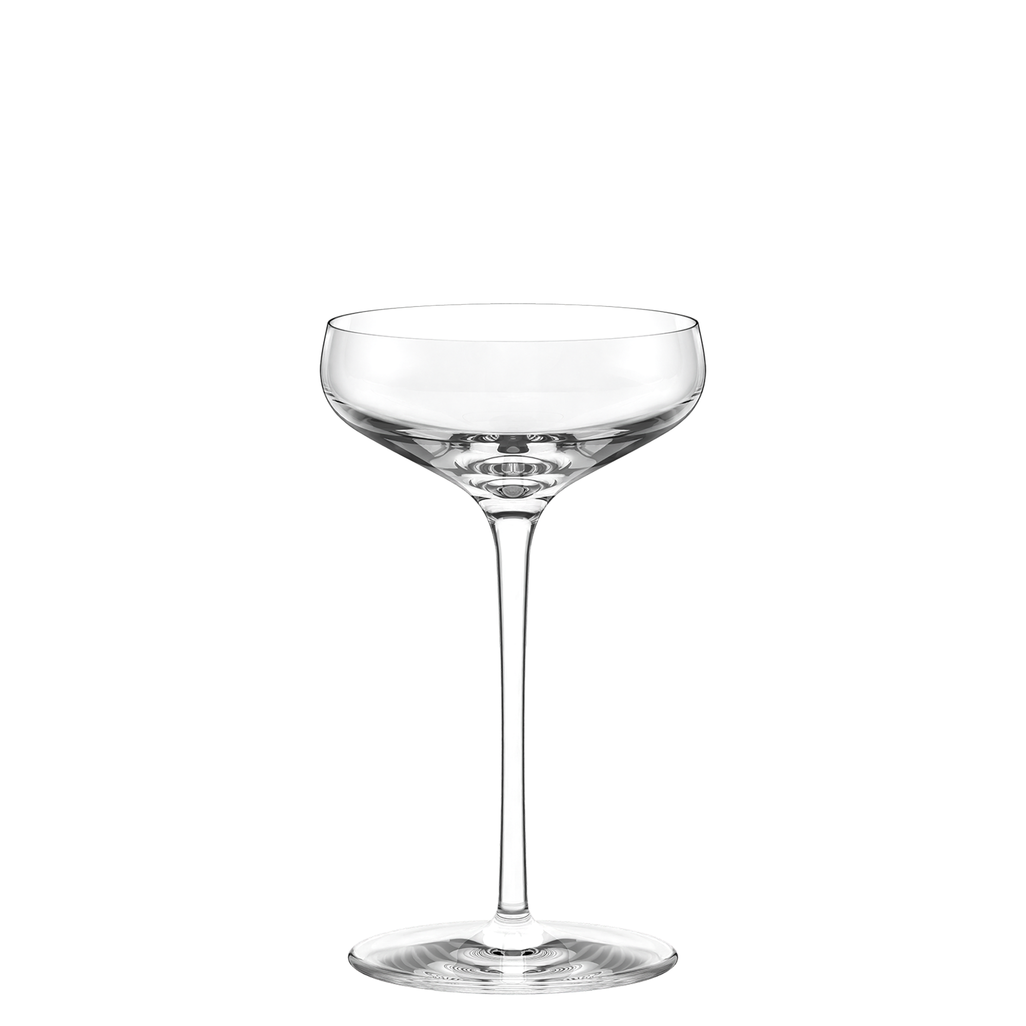 Twist Champagne Coupe 7 3⁄4 oz