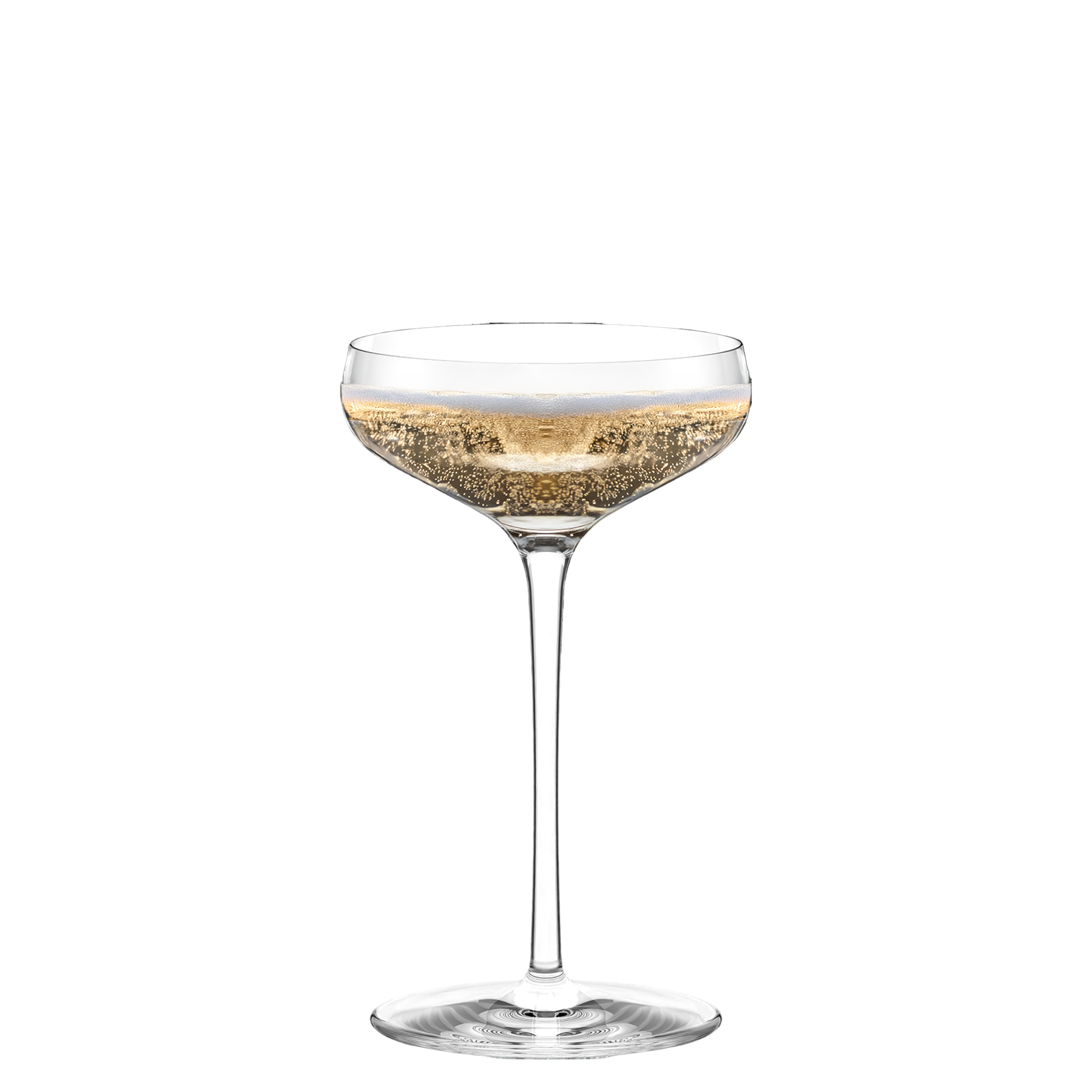Twist Champagne Coupe 7 3⁄4 oz