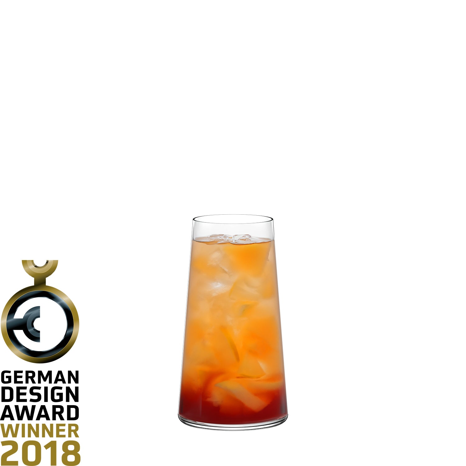 Power Longdrink Glass 15 ½ oz