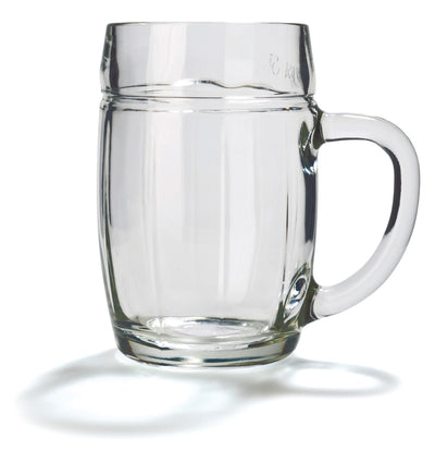 Oberglas Mannheim Beer 17 oz - Set of 6