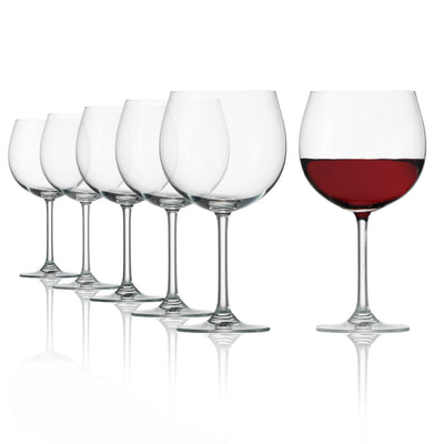 Weinland Burgundy Glass 22 oz