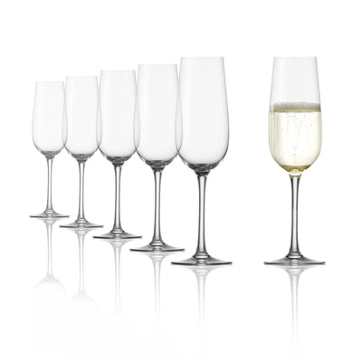 Weinland Champagne Flute 6 ¾ oz