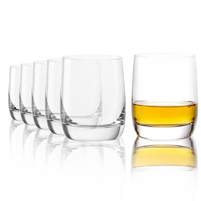 Weinland Whiskey Old-Fashioned Tumbler 6 3/4 oz - Set of 6