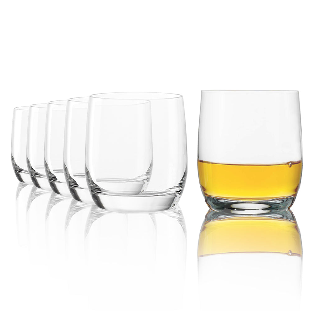 Weinland Whiskey Double Old-Fashioned Tumbler 12 1⁄4 oz - Set of 6
