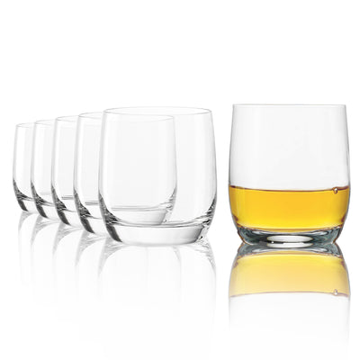 Weinland Whiskey Double Old-Fashioned Tumbler 12 1⁄4 oz - Set of 6