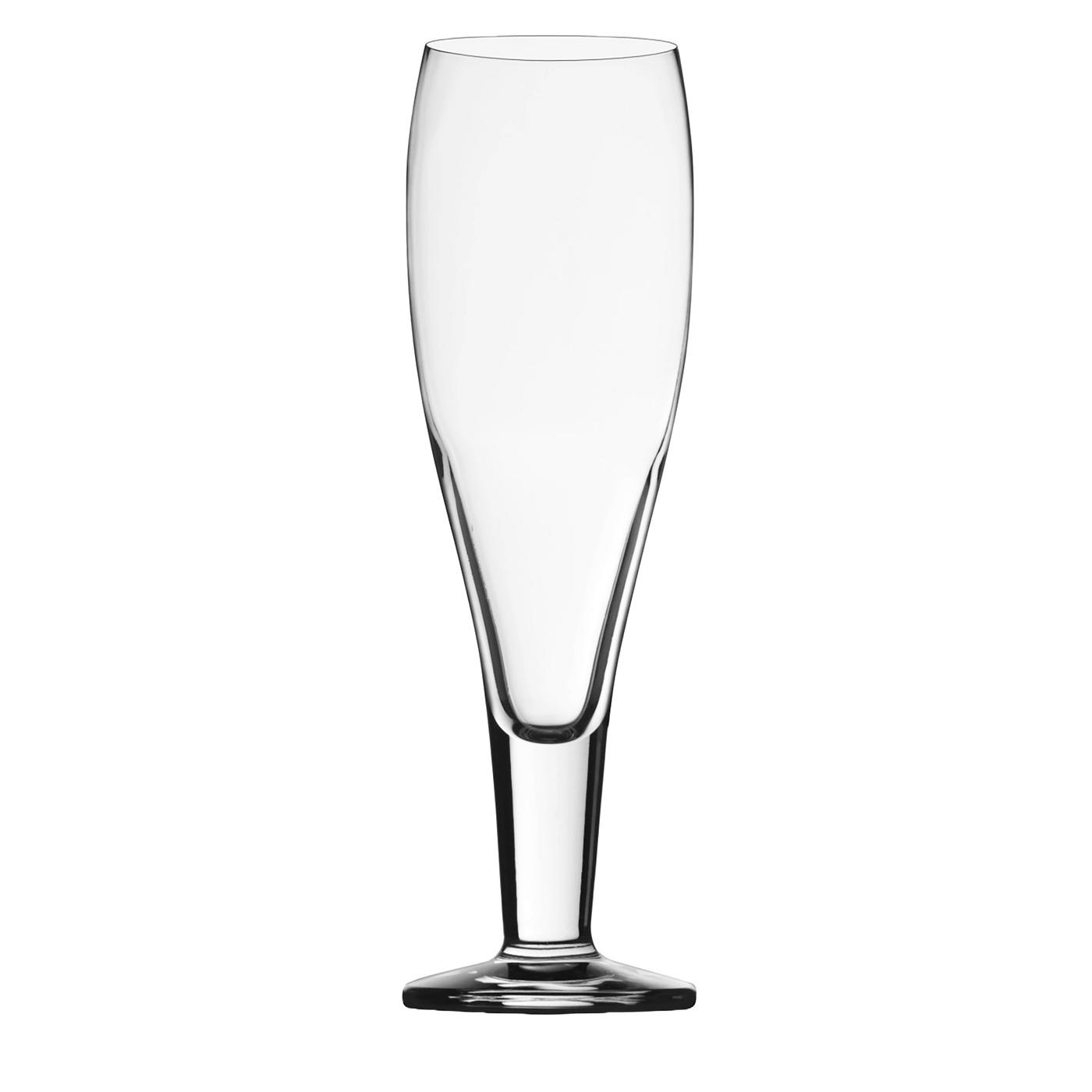 Milano Beer Glass 13 1⁄4 oz - Set of six.