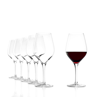 Exquisit All-Purpose Glass 16 1⁄4 oz - Set of 6