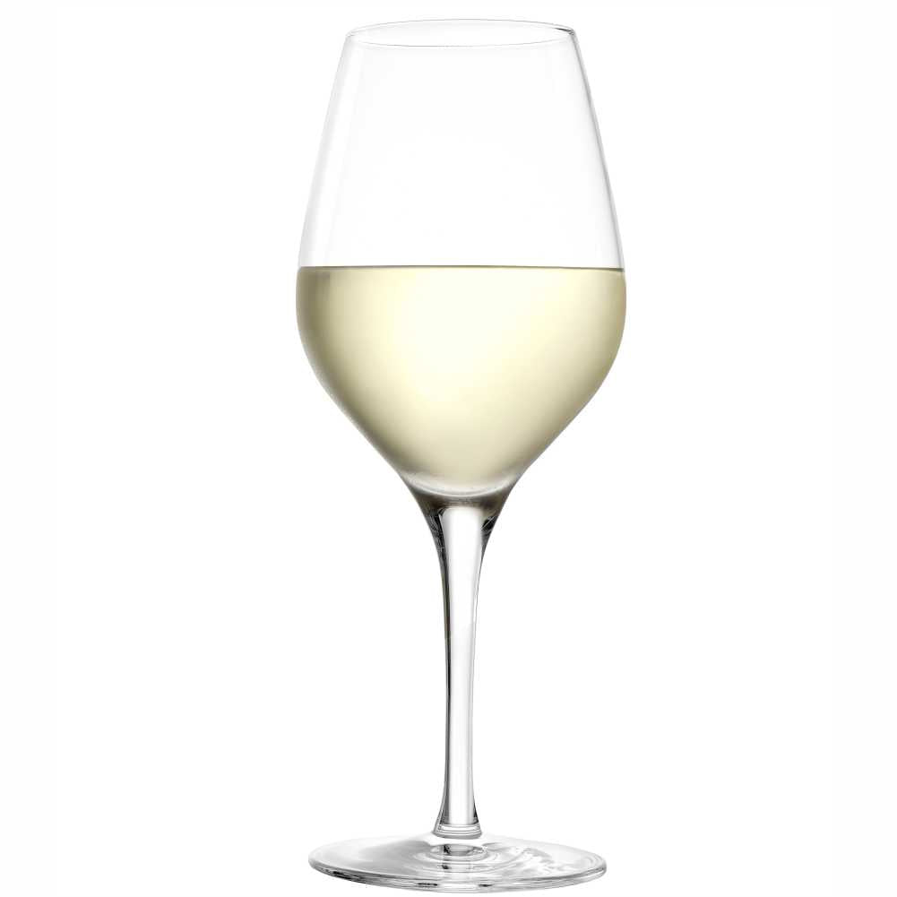 Exquisit Chardonnay 11¾ oz - Set of 6