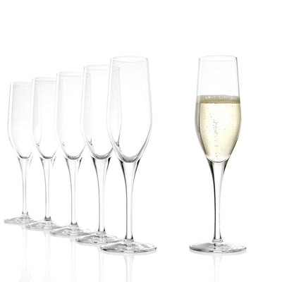 Exquisit Champagne Flute 6 oz