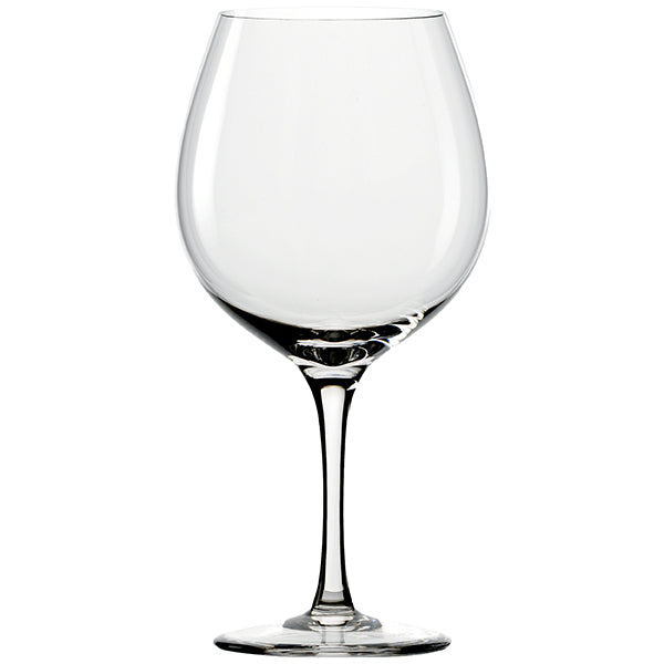 Universal Burgundy Wine Glass 25 oz