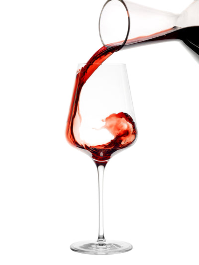 Quatrophil Bordeaux Wine Glass 22 oz - Set of 4