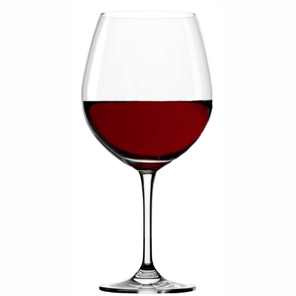 Event Burgundy Wine Glass 26 oz