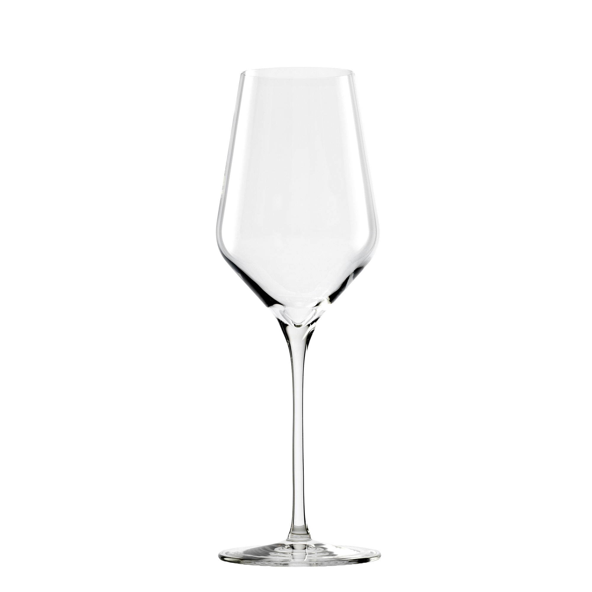 Quatrophil White Wine Glass 14 oz - Set of four.