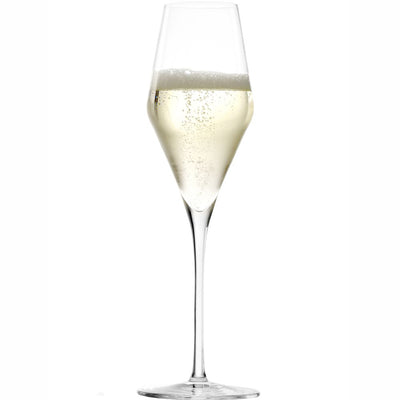 Quatrophil Champagne Flute 10 oz - Set of 4