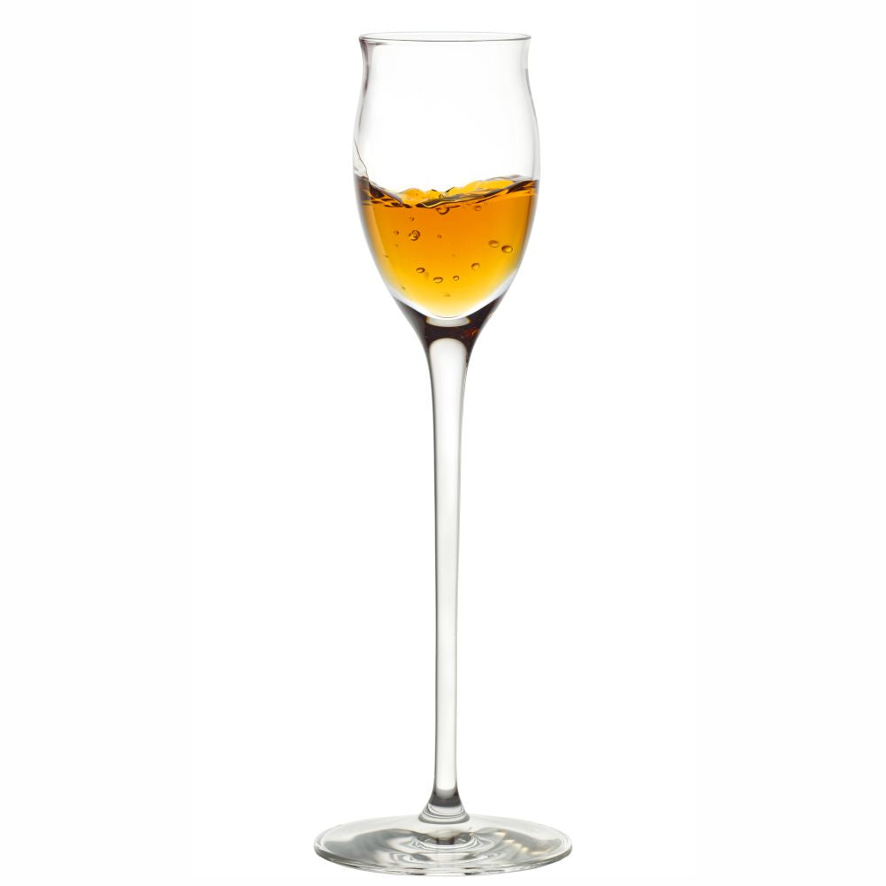 Quatrophil Grappa Brandy Tasting Glass 2 ¼ oz