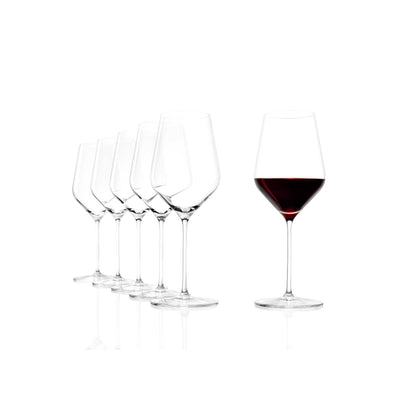 Starlight Red Wine 17 1⁄4 oz - Set of 6