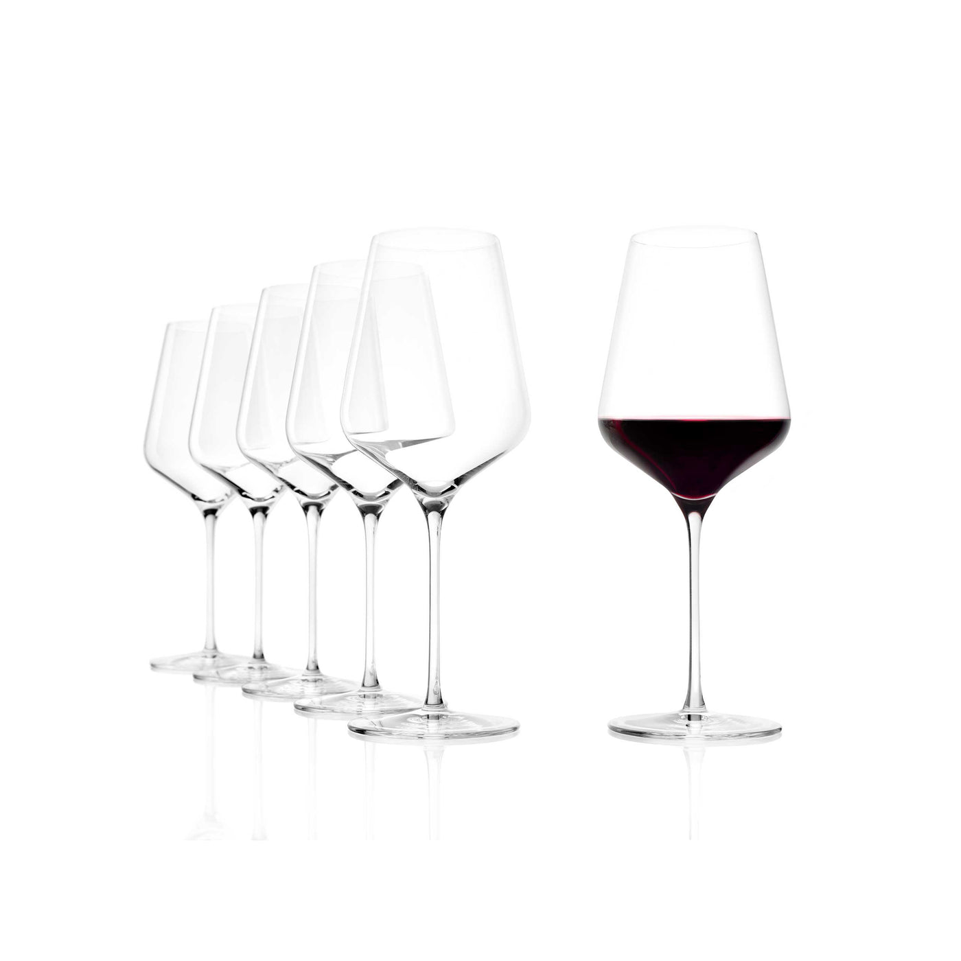 Starlight Bordeaux Wine Glass 22 3/4 oz - Set of 6
