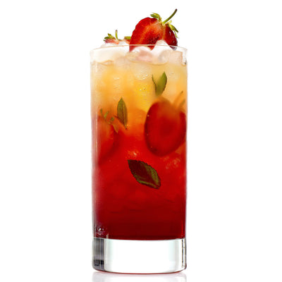 New York Bar Mix Drink 11 3/4 oz - Set of 6