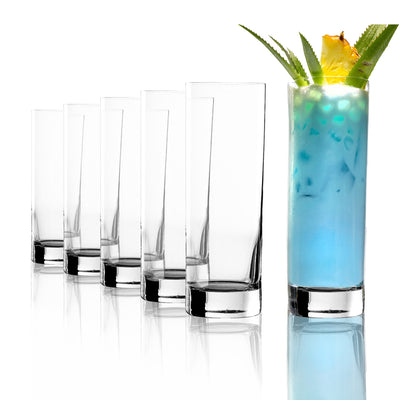 New York Bar Collins 10 3⁄4 oz - Set of 6
