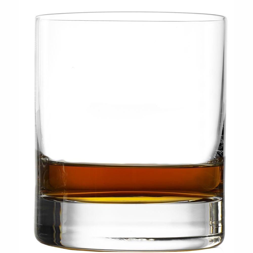 New York Bar Double Old-Fashioned Glass 14 1⁄4 oz - Set of 6