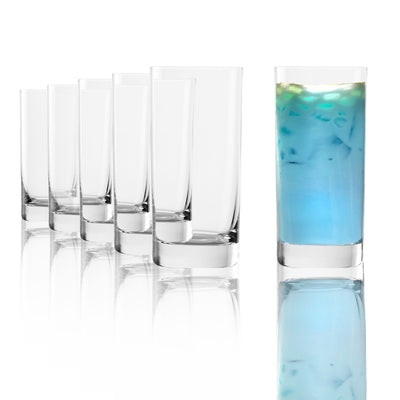 New York Bar Highball 18 oz - Set of 6