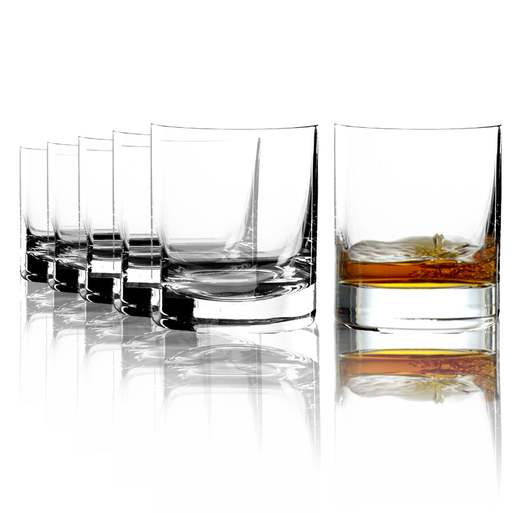 New York Bar Rocks Glass 8 1⁄2 oz - Set of 6