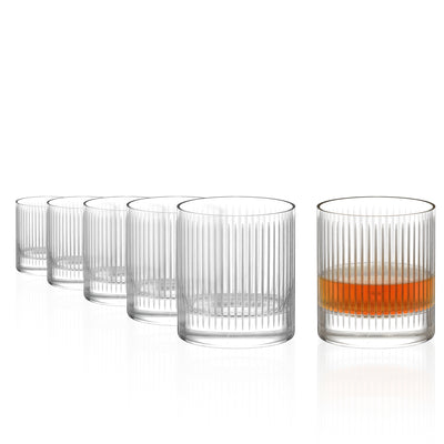 Soho Whiskey Tumbler 10 3/4 oz - Set of 6