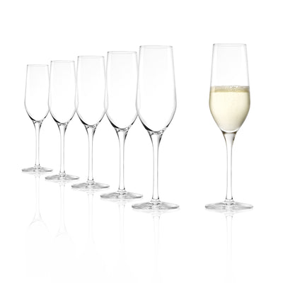 Ultra Champagne Flute 6 ¼ oz