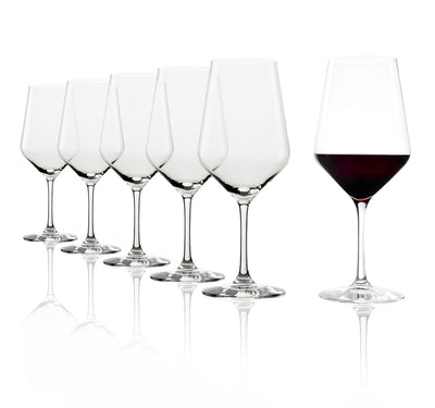 Revolution Cabernet Bordeaux Wine Glass 22 oz