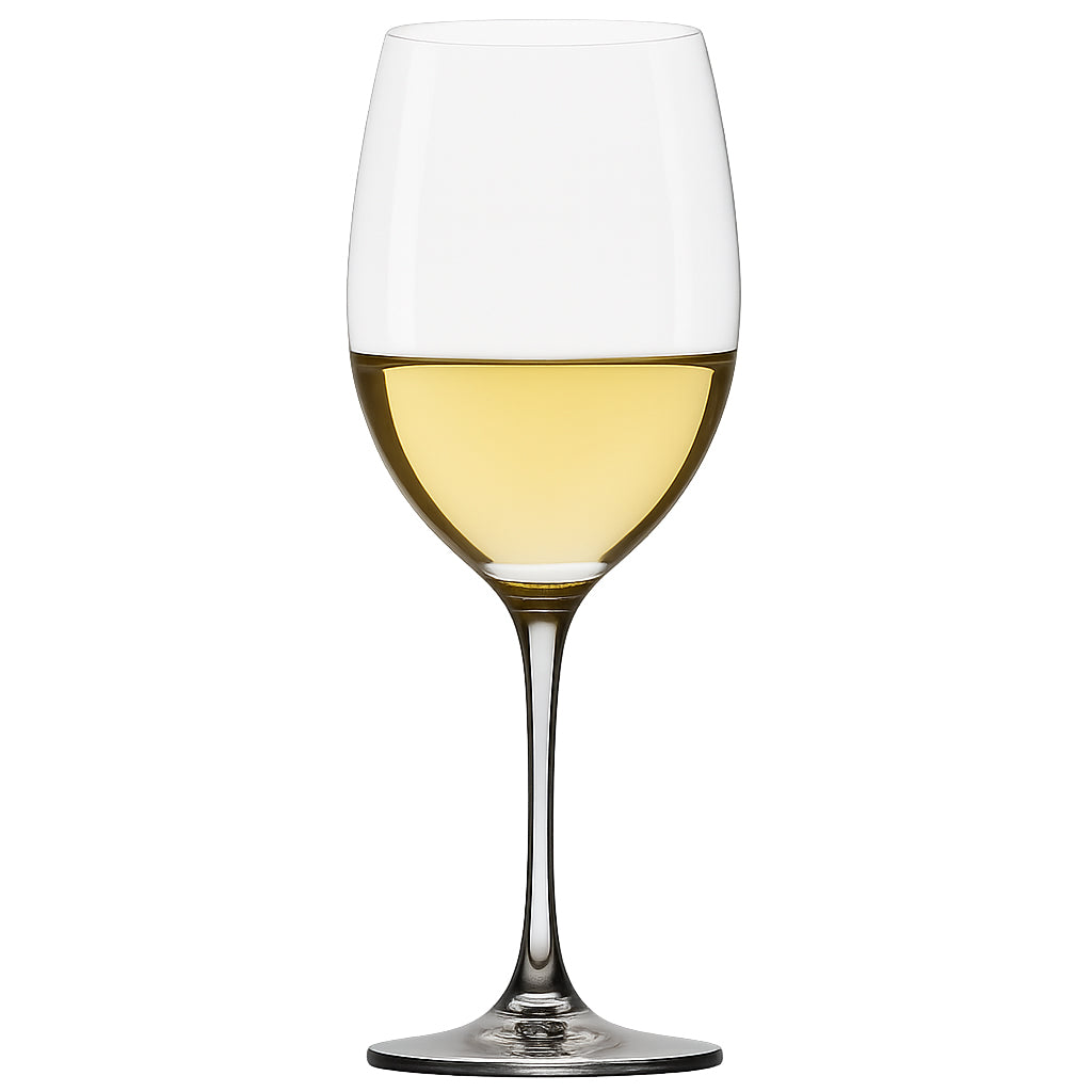 New York Bar White Wine Glass 13 oz - Set of 6