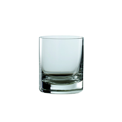 New York Whiskey Glass 6 1⁄2 oz - Set of six.