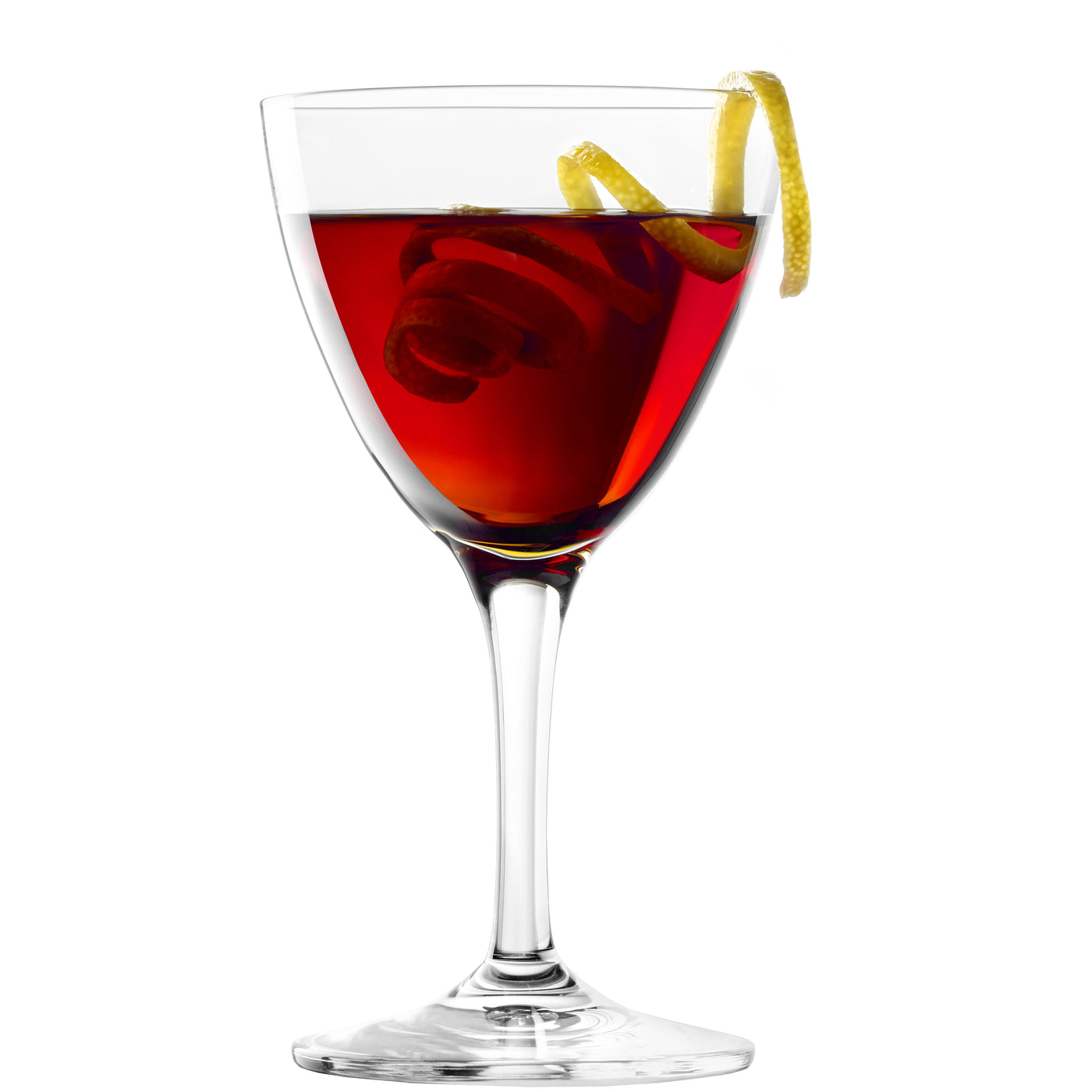 Nick & Nora Cocktail Glass 5 3/4 oz - Set of 2