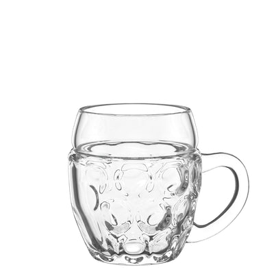 Oberglas Tubinger Beer Mug 10 1⁄4 oz - Set of 6