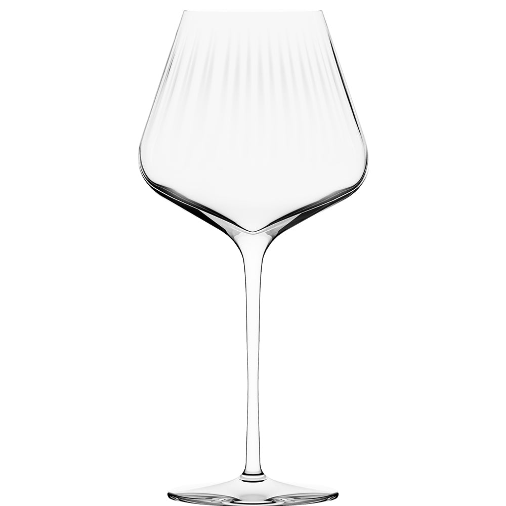 Symphony Burgundy Wine Glass 24 oz