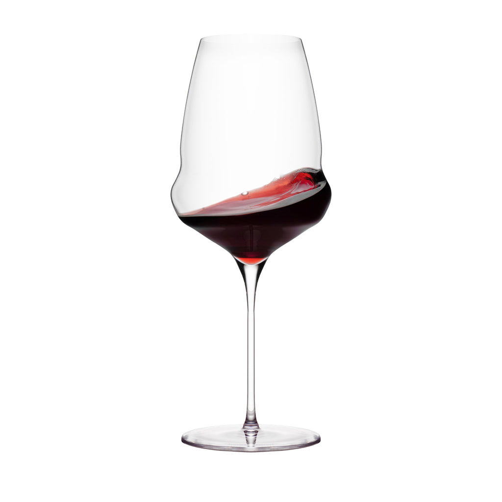 【12,925円】スティナEssential Wine Red S Cocoon Bordeaux 25 1/4 oz - Set of 6 – Stölzle Glassware
