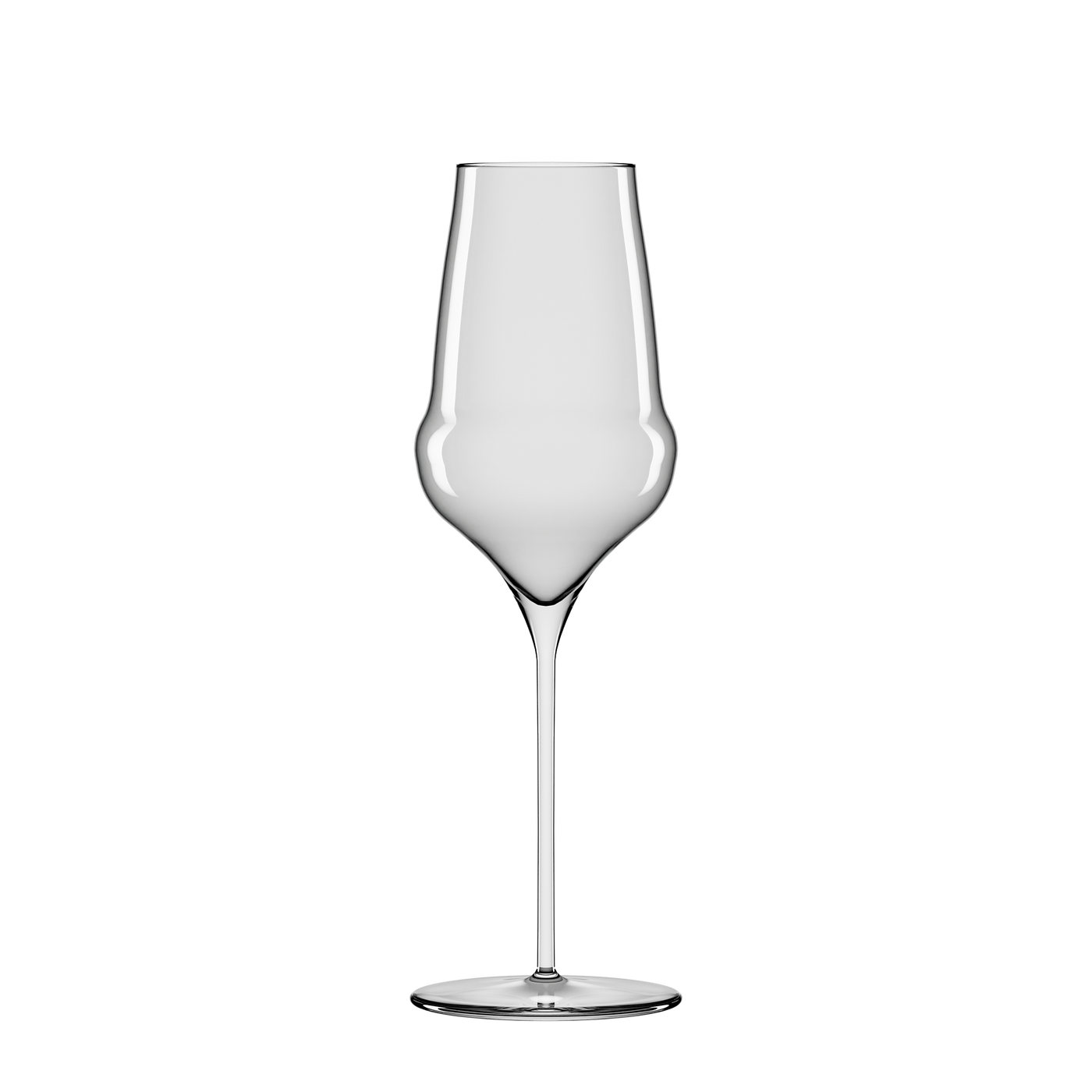 Cocoon Champagne Flute 11½ oz - Set of six.
