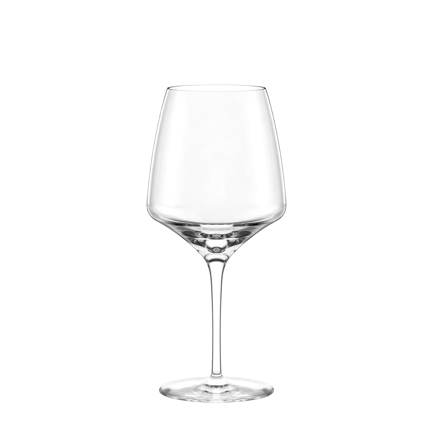 Experience Burgundy Wine Glass 24 oz - Set of 4