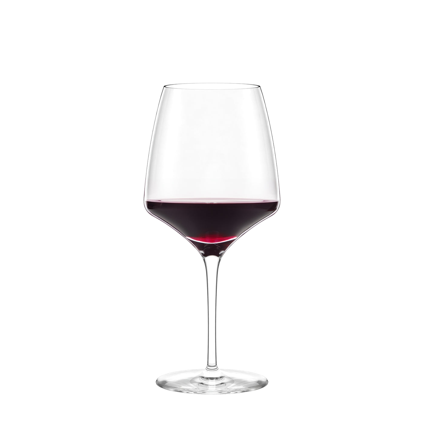 Experience Burgundy Wine Glass 24 oz - Set of 4