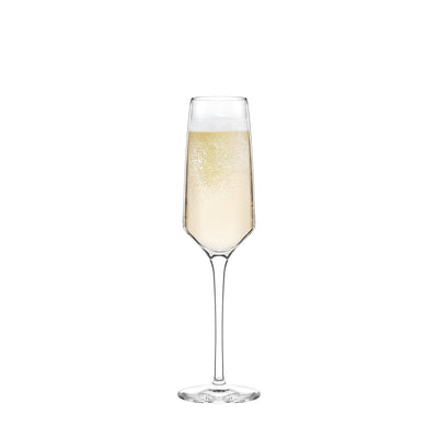 Experience Champagne Flute 6 1⁄4 oz - Set of 4