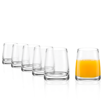 Experience Mix-Drink Tumbler 8 oz - Set of 6