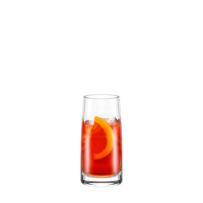 Experience Highball Small Glass 12 1⁄4 oz - Set of 6