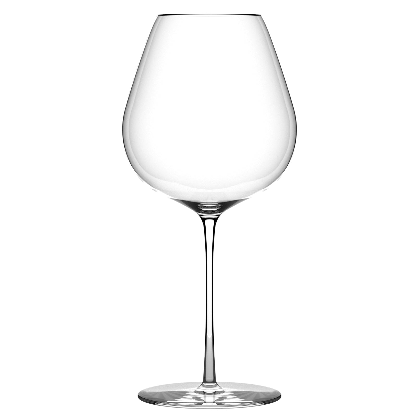 Fino Burgundy Wine Glass 27 ¼ oz