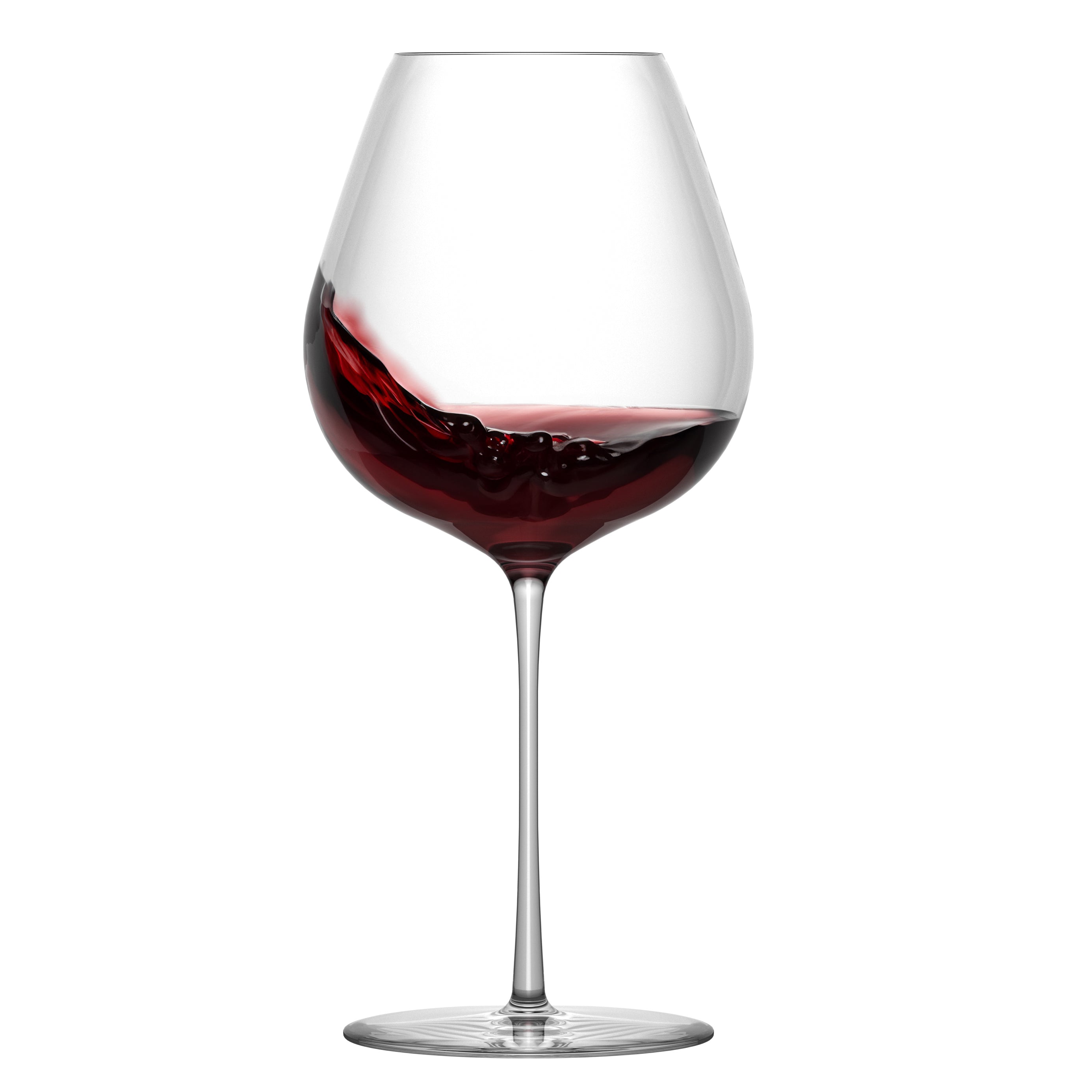 Fino Burgundy Wine Glass 27 ¼ oz