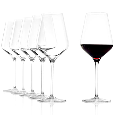 Quatrophil All Purpose Wine Glass 20 oz - Set of 6