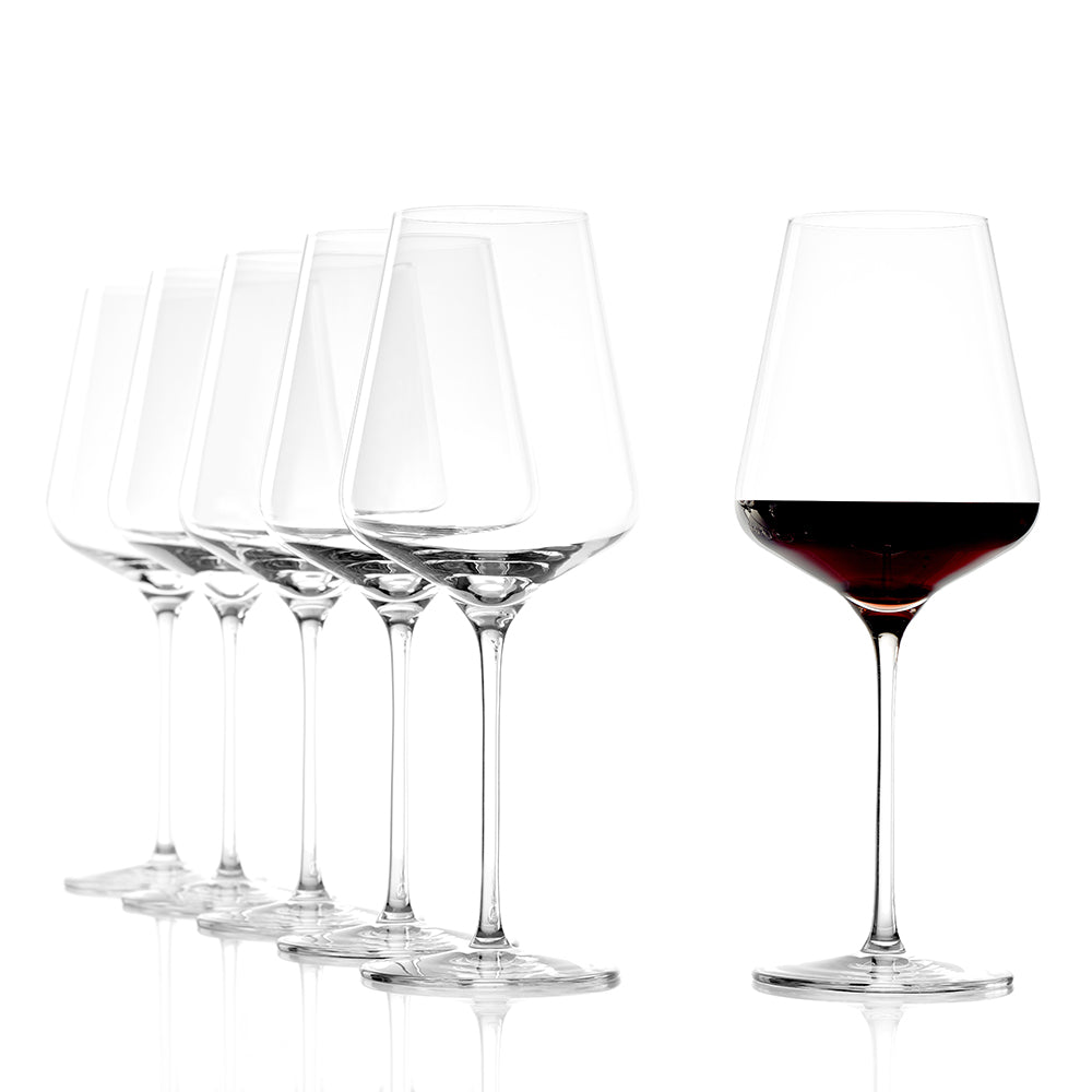 Quatrophil Bordeaux Wine Glass 22 oz - Set of 6